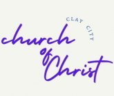 Clay City Church of Christ
