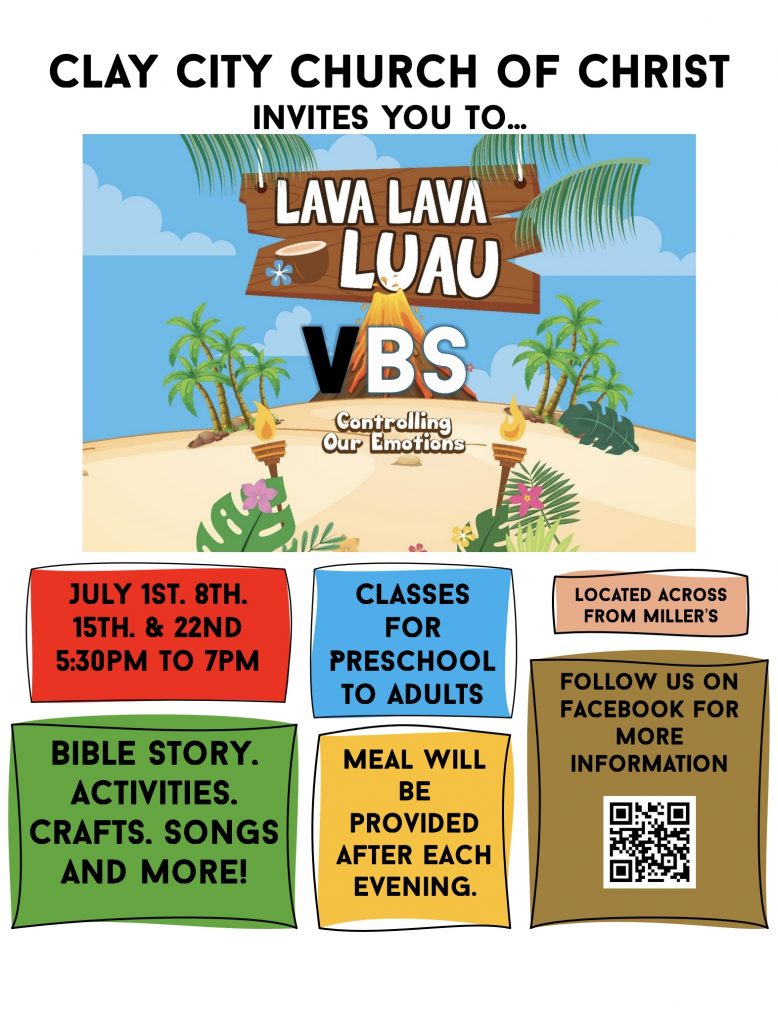Lava Lava Luau